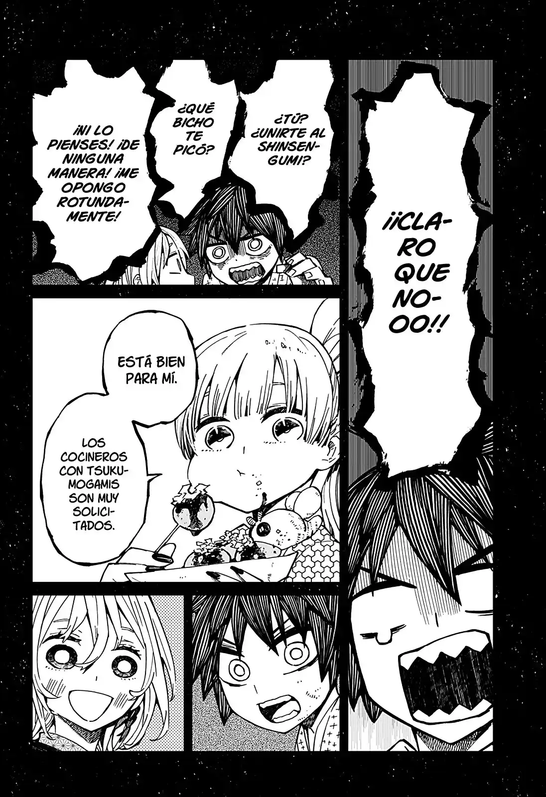 Kajiki No Ryourinin - Capítulo 10 - Página 7 - LectorTMOo