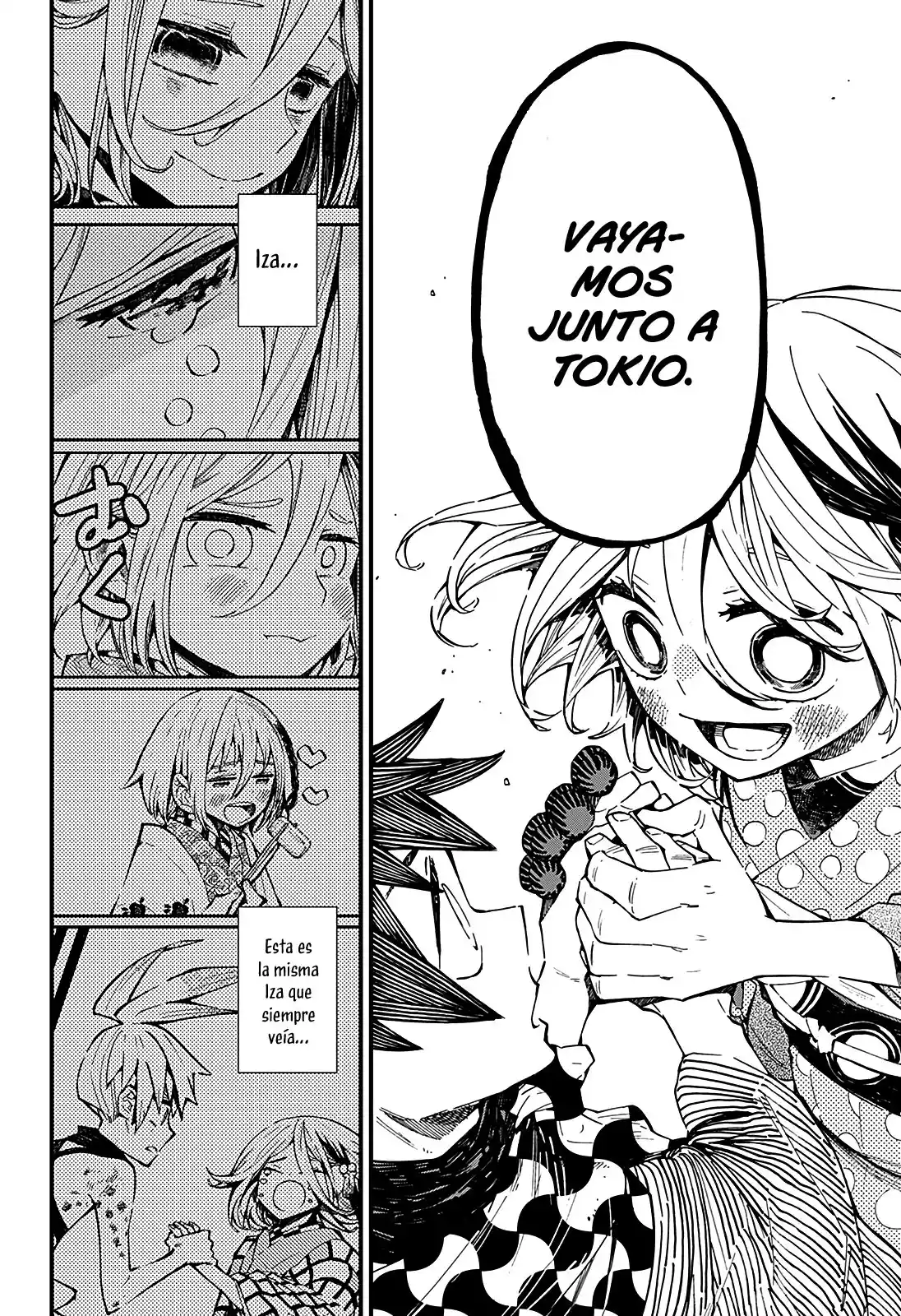 Kajiki No Ryourinin - Capítulo 10 - Página 15 - LectorTMOo