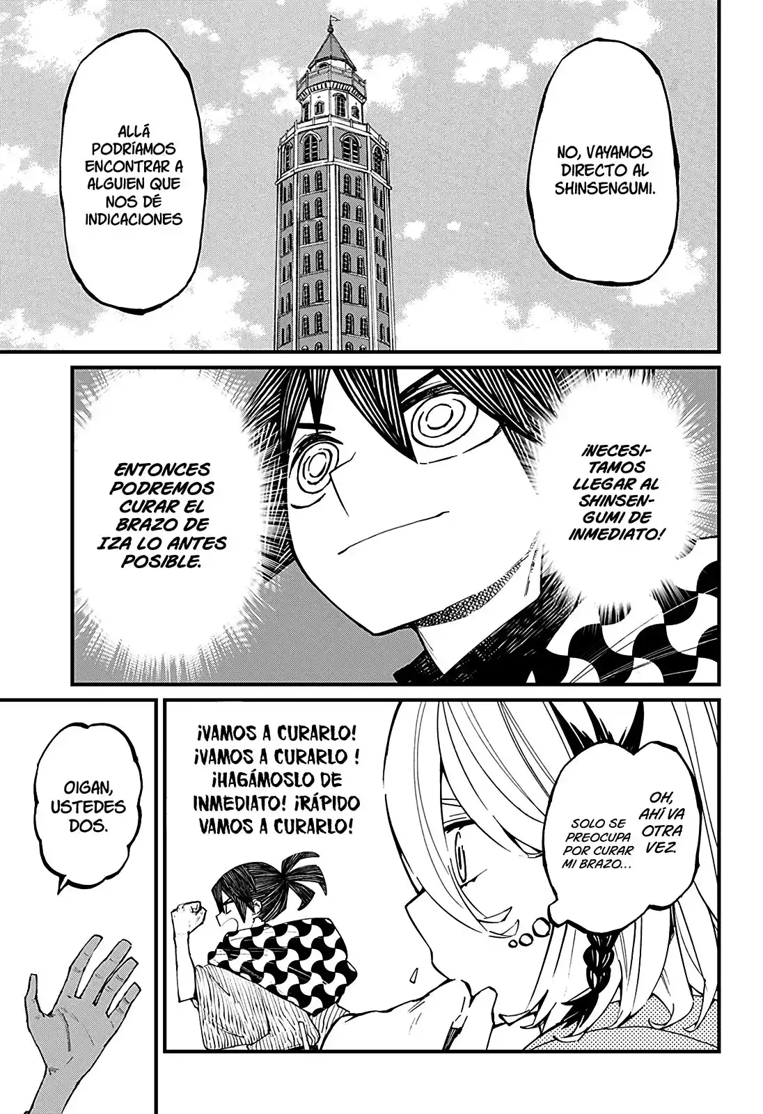 Kajiki No Ryourinin - Capítulo 11 - Página 5 - LectorTMOo