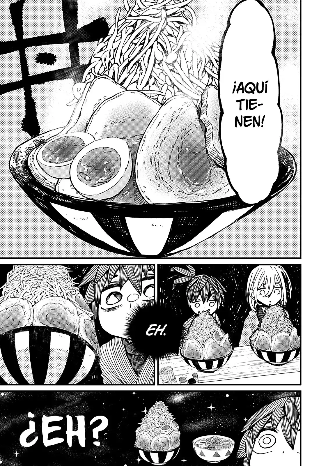 Kajiki No Ryourinin - Capítulo 11 - Página 17 - LectorTMOo