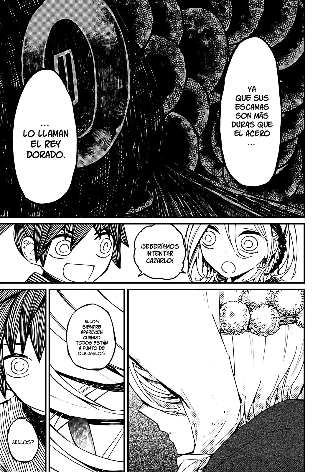 Kajiki No Ryourinin - Capítulo 11 - Página 22 - LectorTMOo