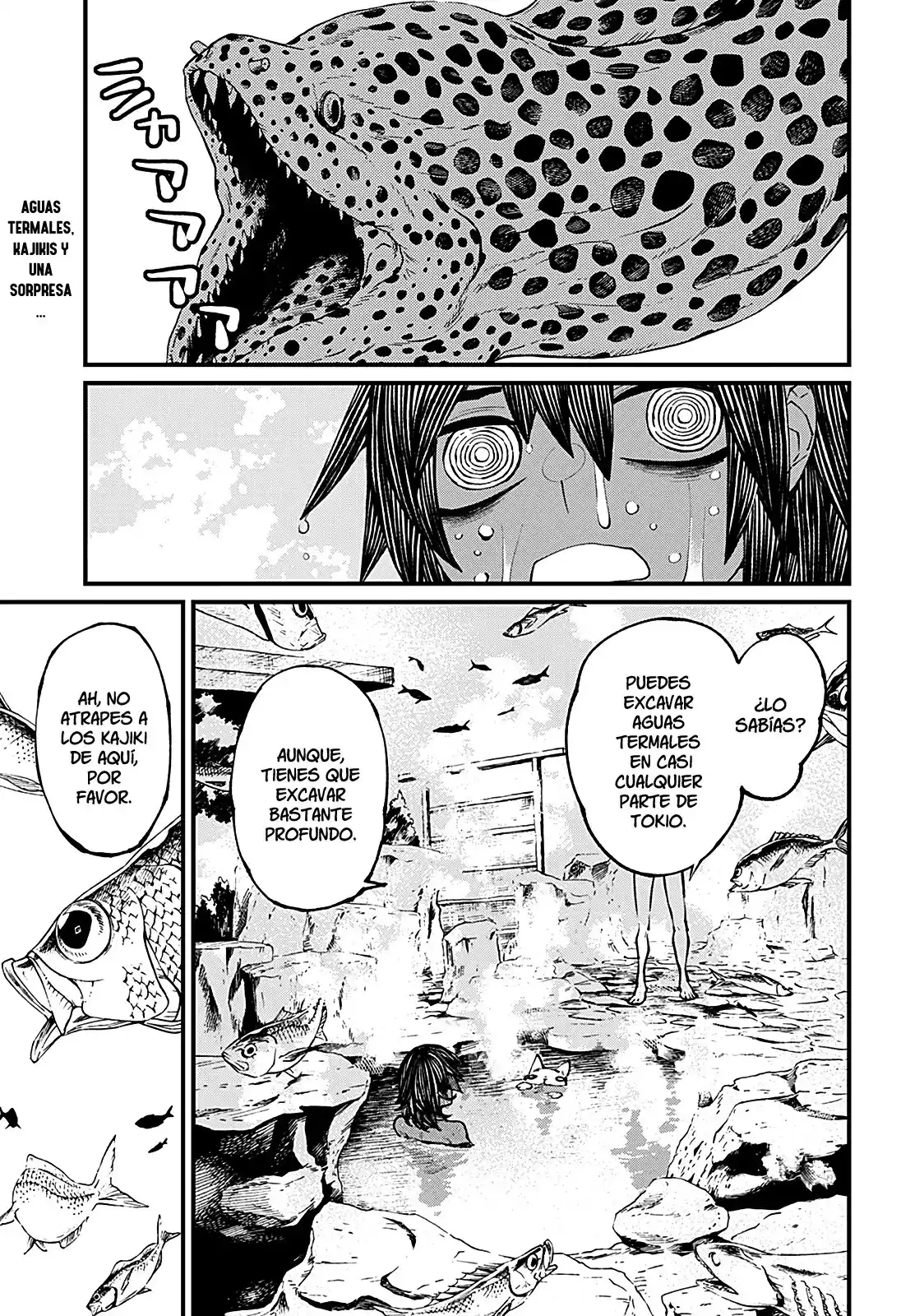 Kajiki No Ryourinin - Capítulo 12 - Página 2 - LectorTMOo