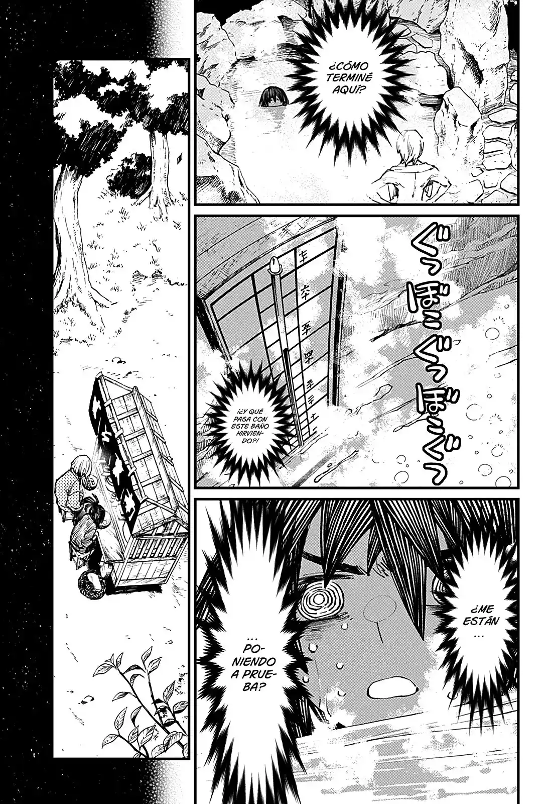 Kajiki No Ryourinin - Capítulo 12 - Página 4 - LectorTMOo