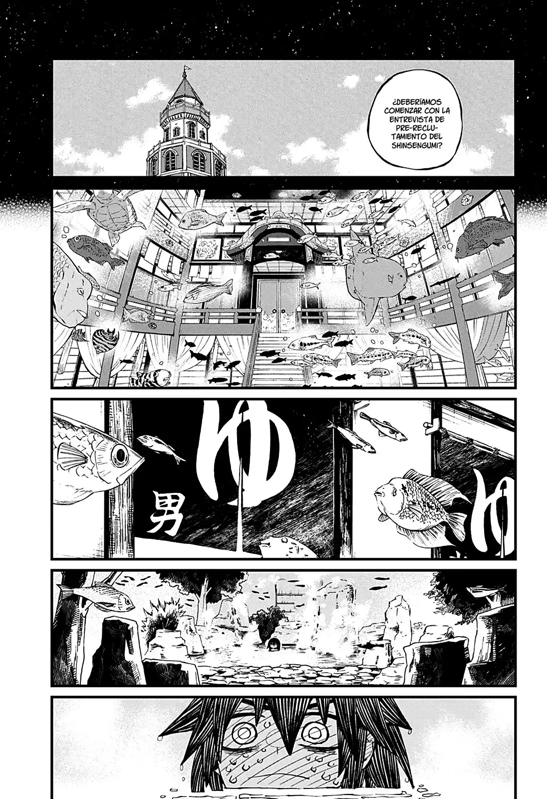 Kajiki No Ryourinin - Capítulo 12 - Página 8 - LectorTMOo