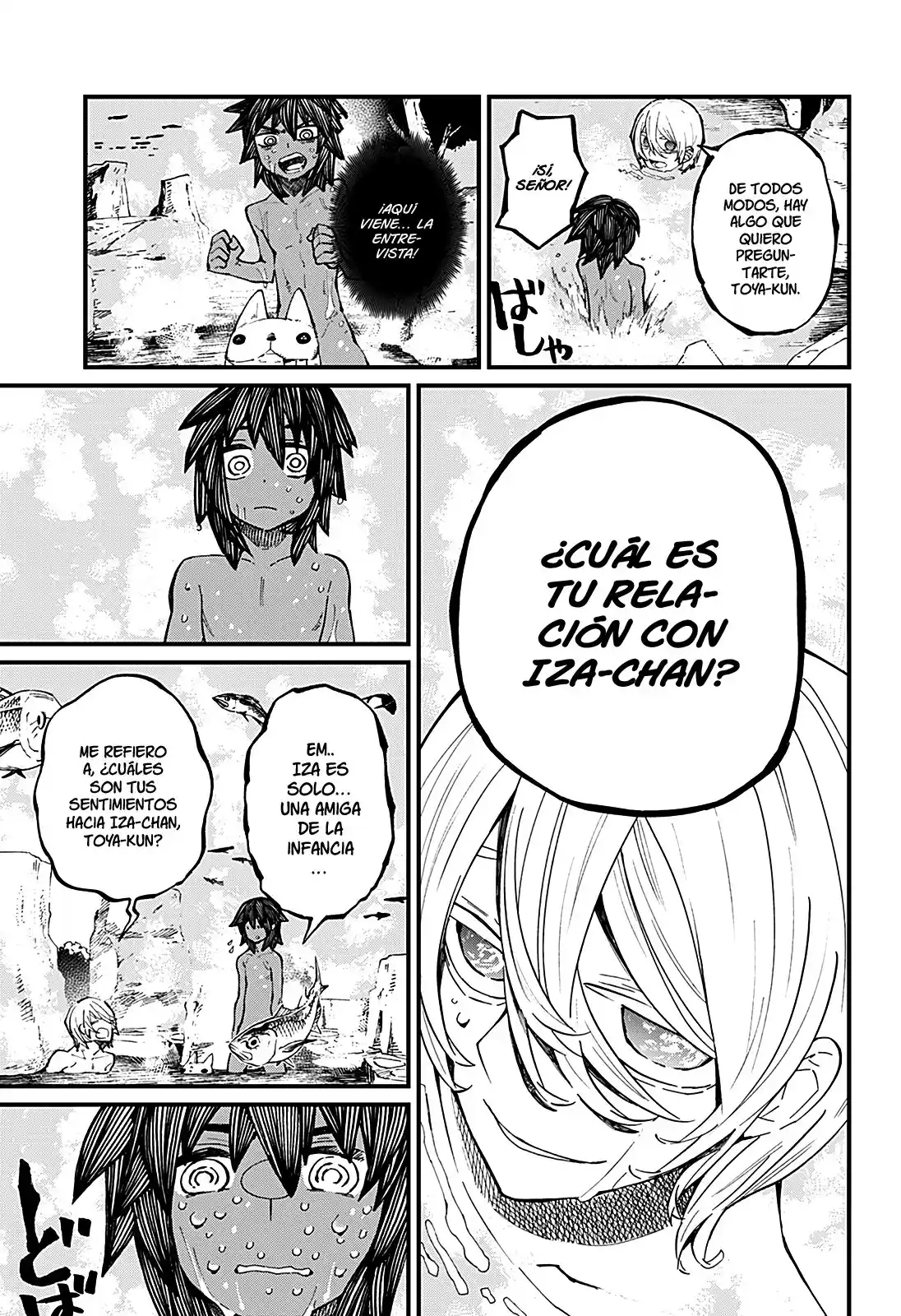 Kajiki No Ryourinin - Capítulo 12 - Página 10 - LectorTMOo