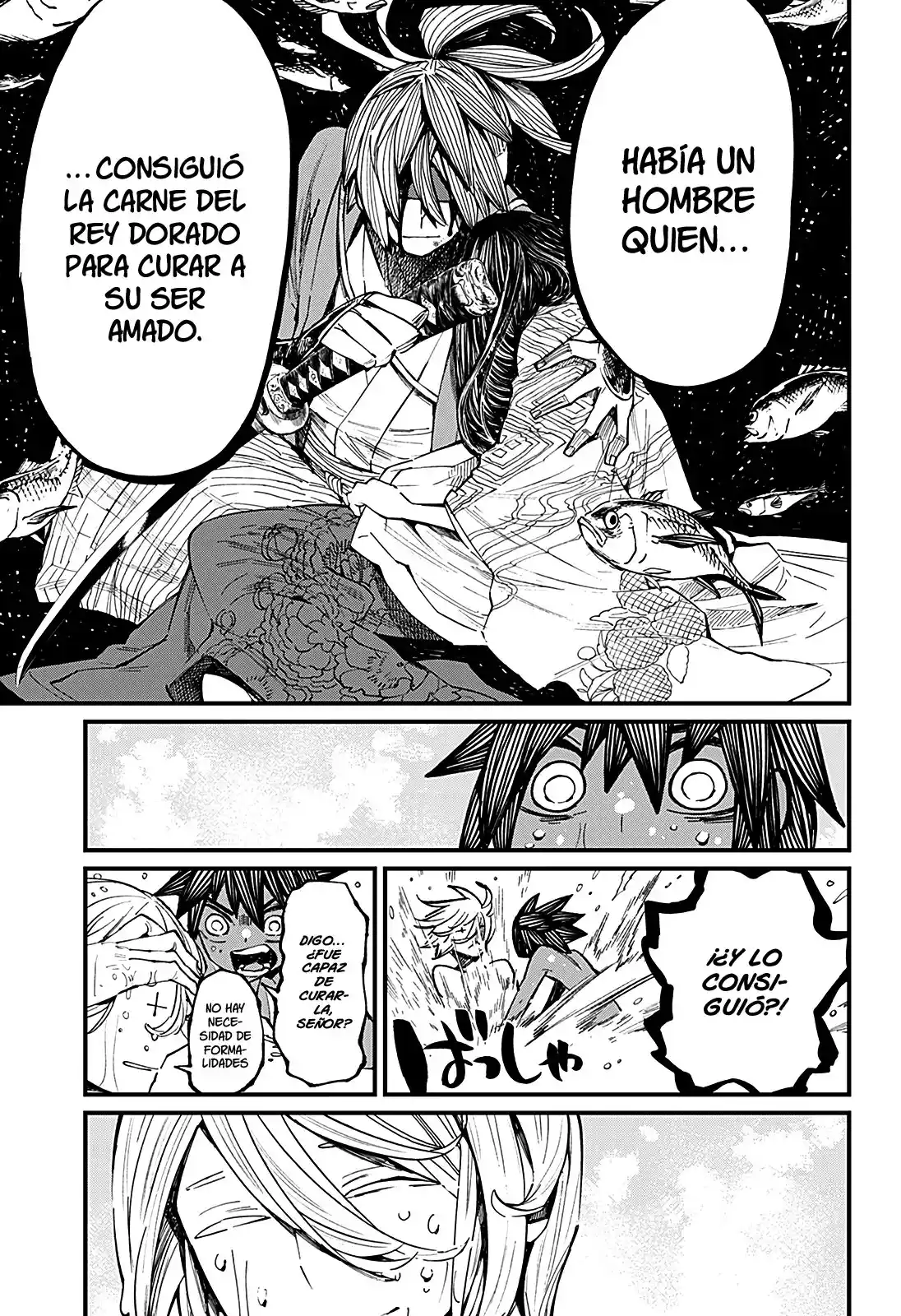 Kajiki No Ryourinin - Capítulo 12 - Página 12 - LectorTMOo