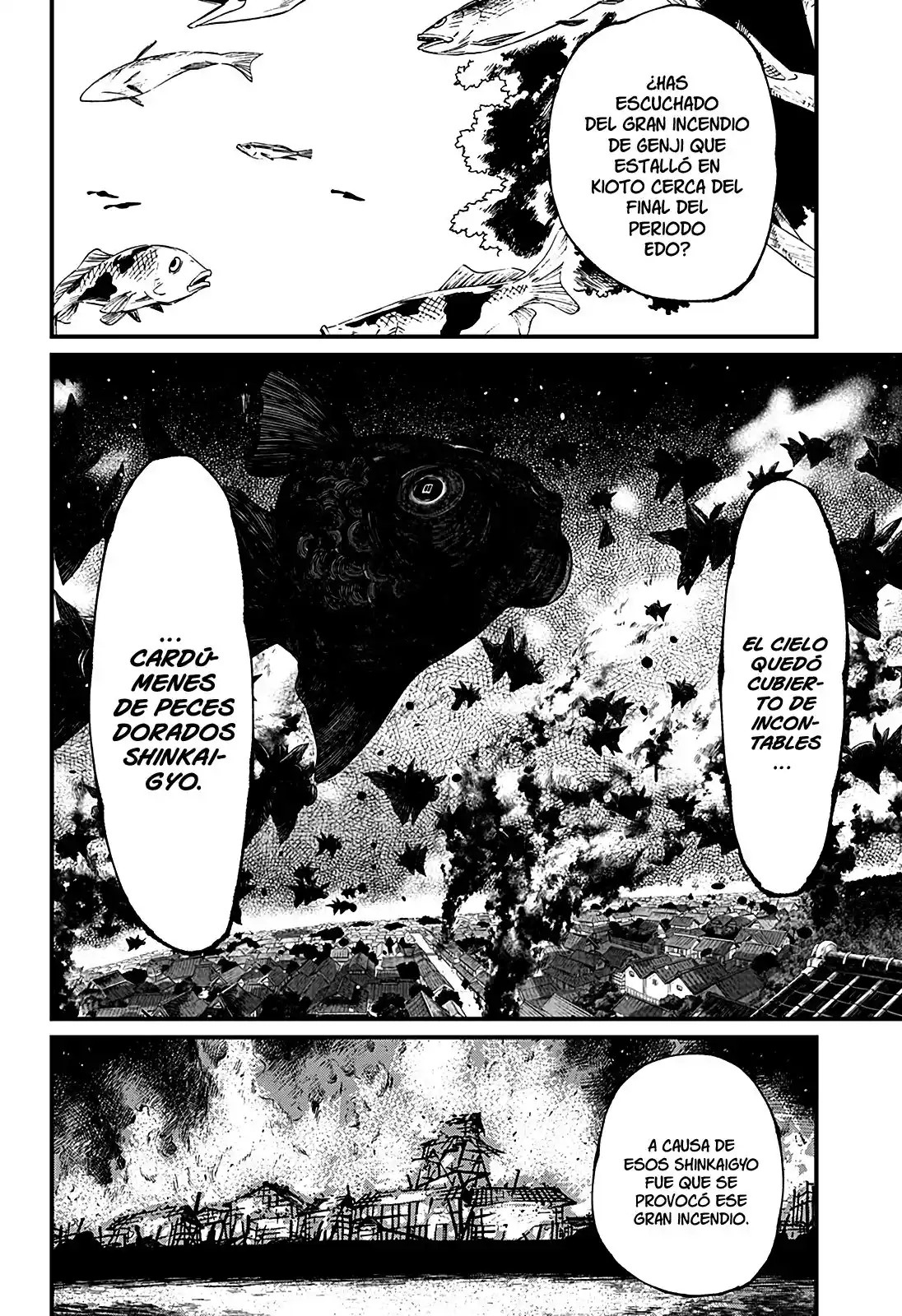 Kajiki No Ryourinin - Capítulo 12 - Página 13 - LectorTMOo
