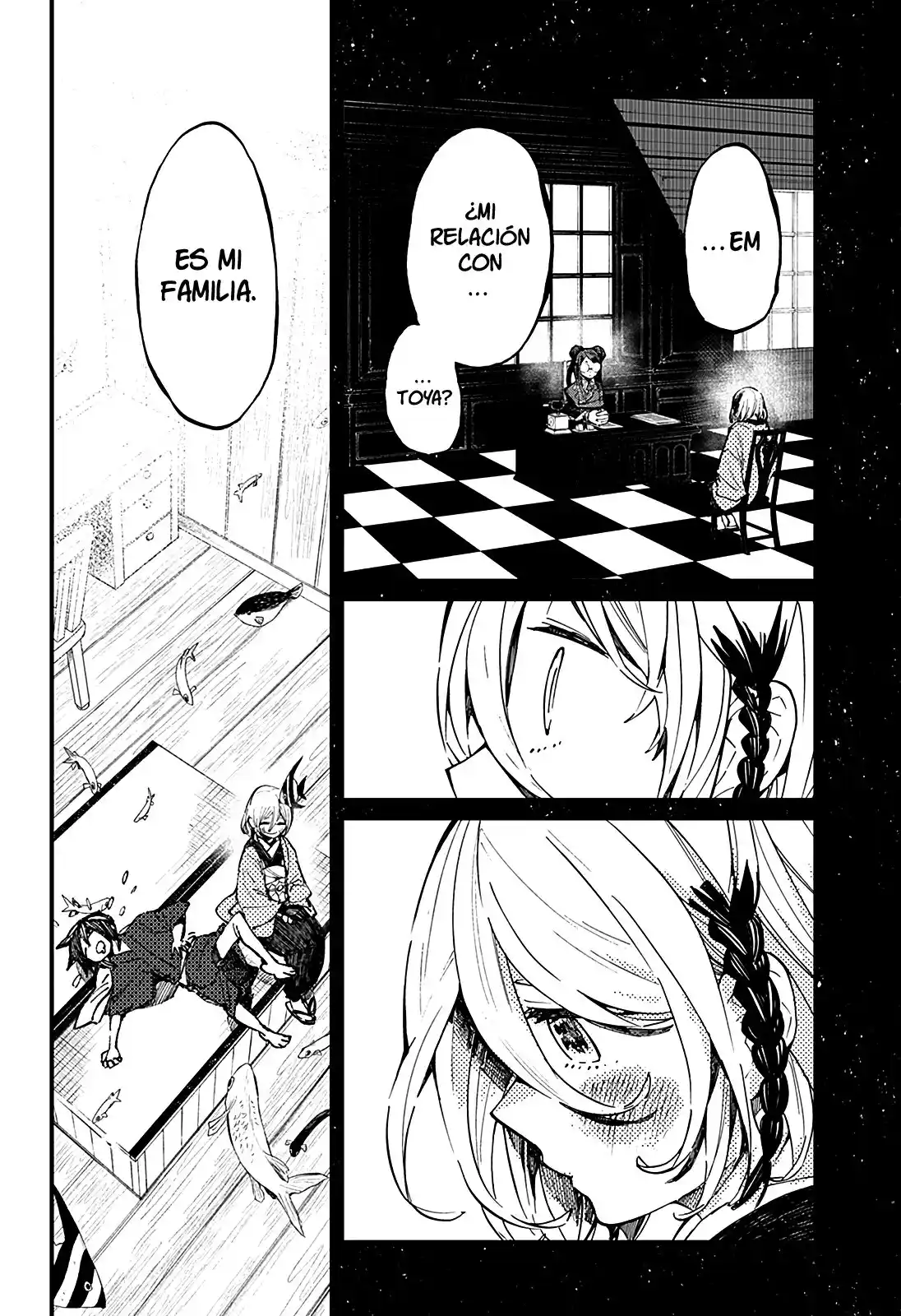 Kajiki No Ryourinin - Capítulo 12 - Página 23 - LectorTMOo