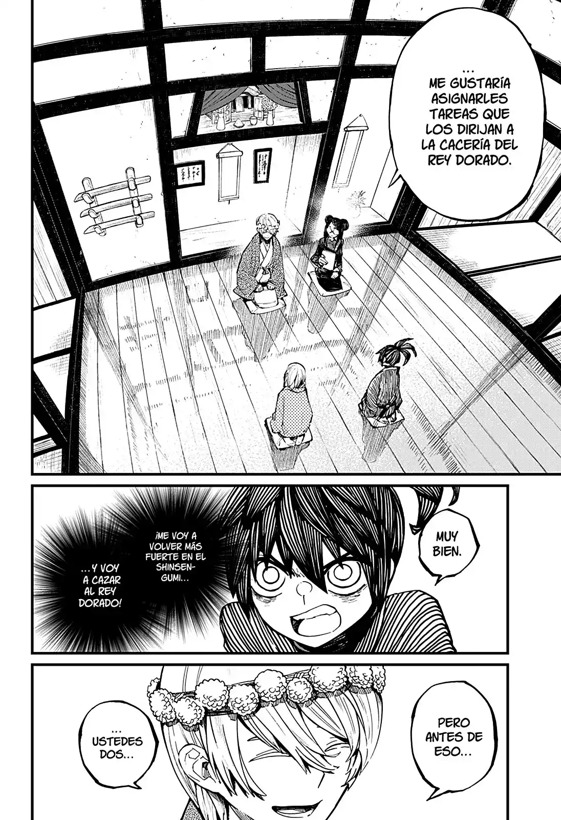 Kajiki No Ryourinin - Capítulo 12 - Página 25 - LectorTMOo