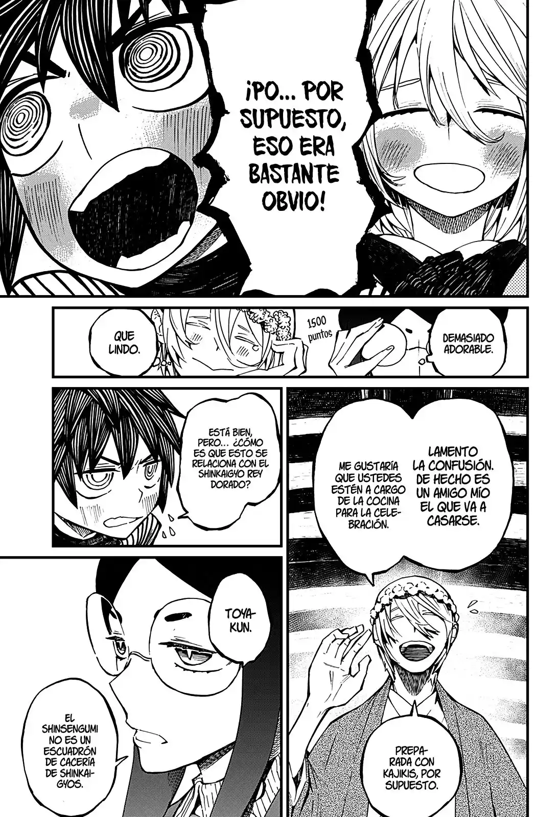 Kajiki No Ryourinin - Capítulo 13 - Página 4 - LectorTMOo