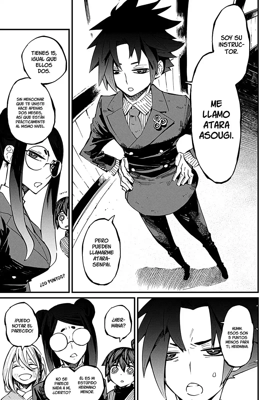 Kajiki No Ryourinin - Capítulo 13 - Página 8 - LectorTMOo