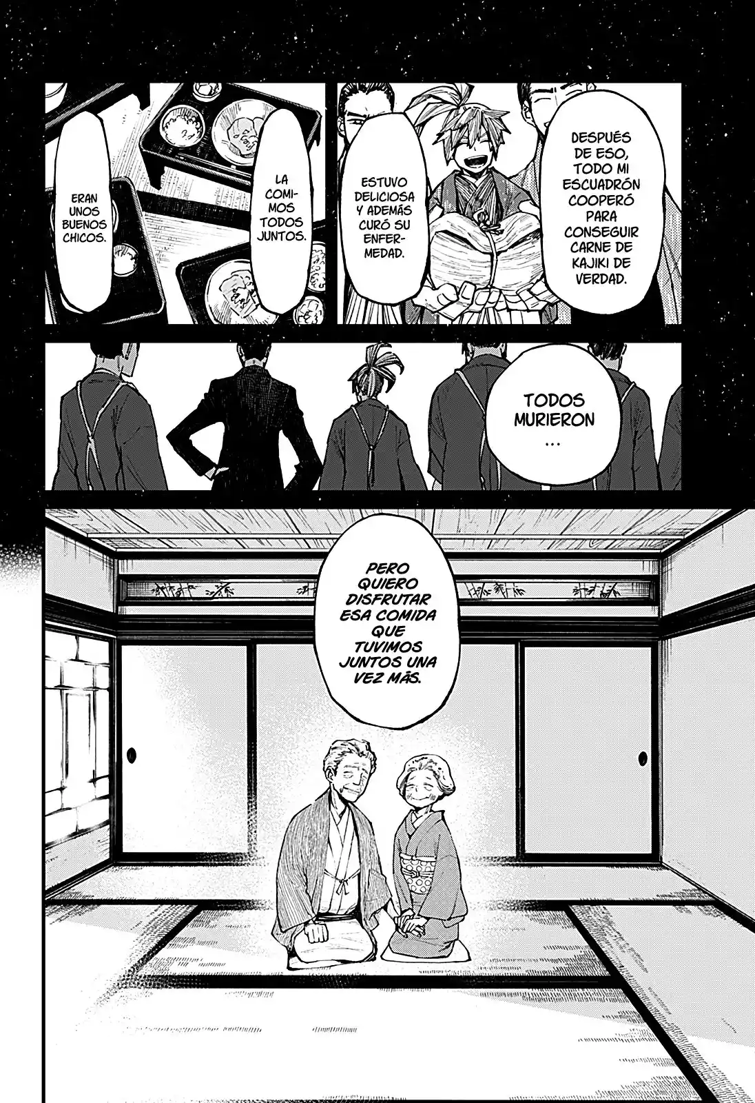 Kajiki No Ryourinin - Capítulo 13 - Página 19 - LectorTMOo