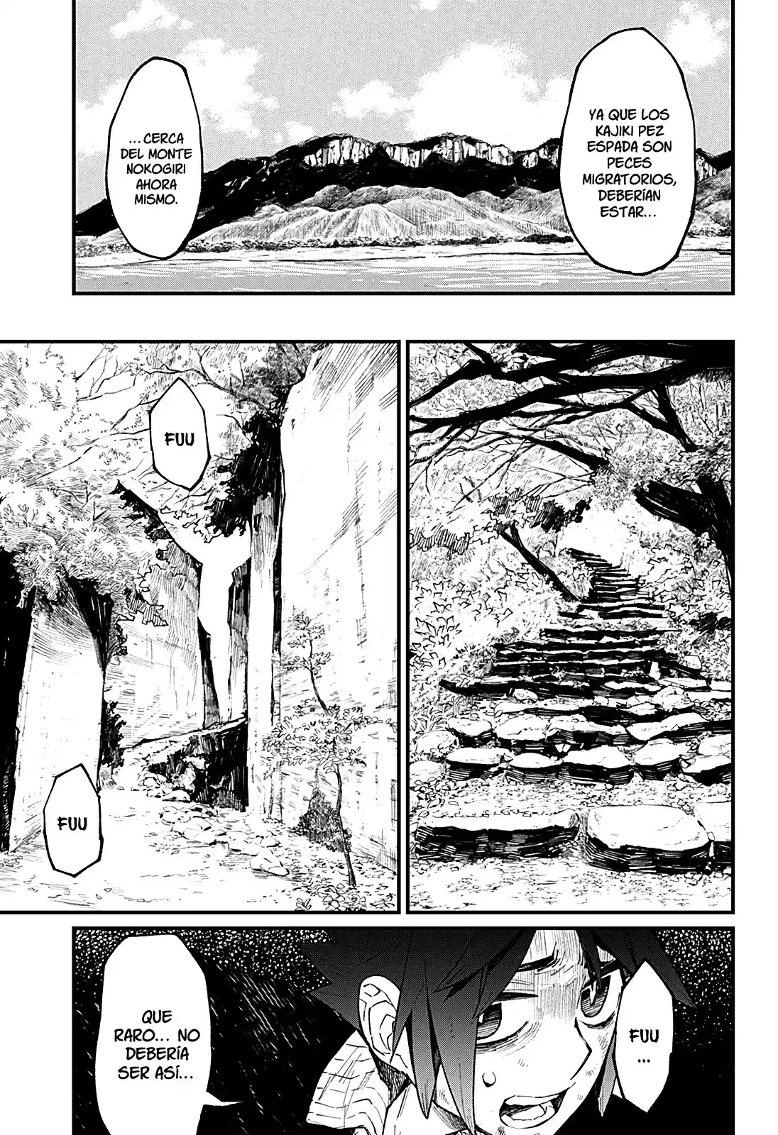 Kajiki No Ryourinin - Capítulo 13 - Página 24 - LectorTMOo
