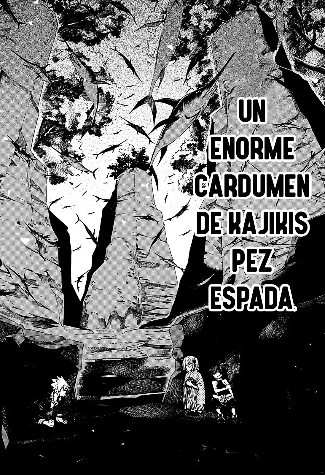 Kajiki No Ryourinin - Capítulo 13 - Página 25 - LectorTMOo