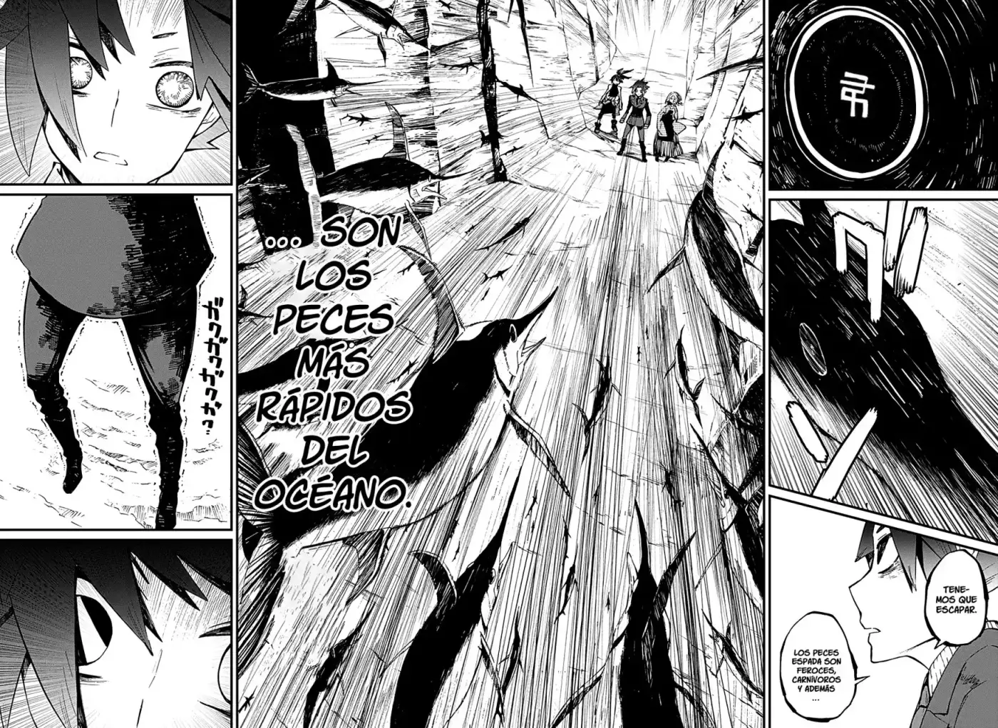 Kajiki No Ryourinin - Capítulo 14 - Página 7 - LectorTMOo