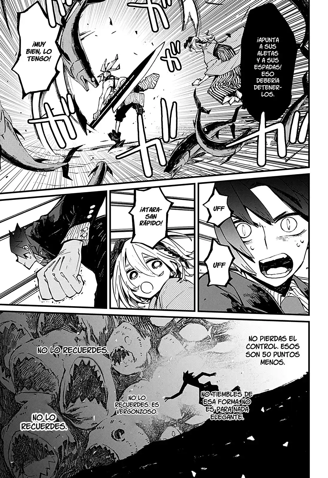 Kajiki No Ryourinin - Capítulo 14 - Página 9 - LectorTMOo