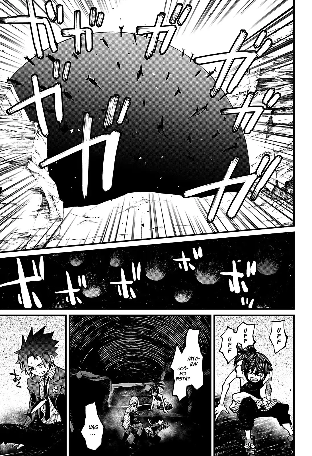 Kajiki No Ryourinin - Capítulo 14 - Página 13 - LectorTMOo