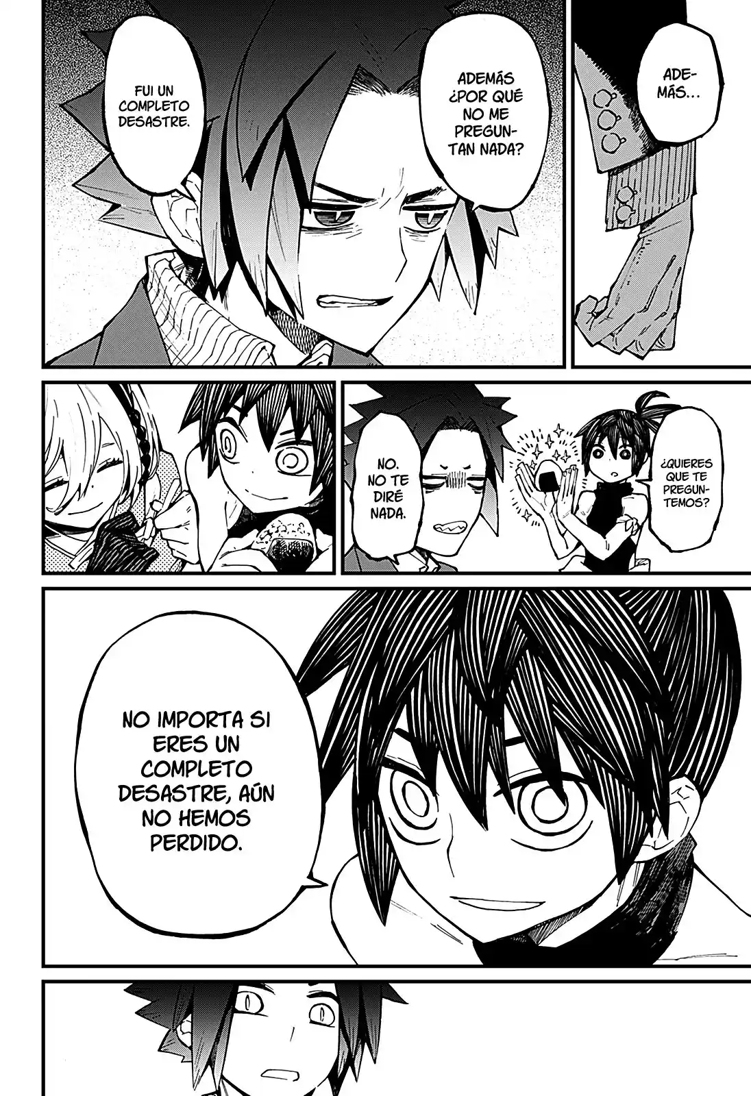 Kajiki No Ryourinin - Capítulo 14 - Página 18 - LectorTMOo