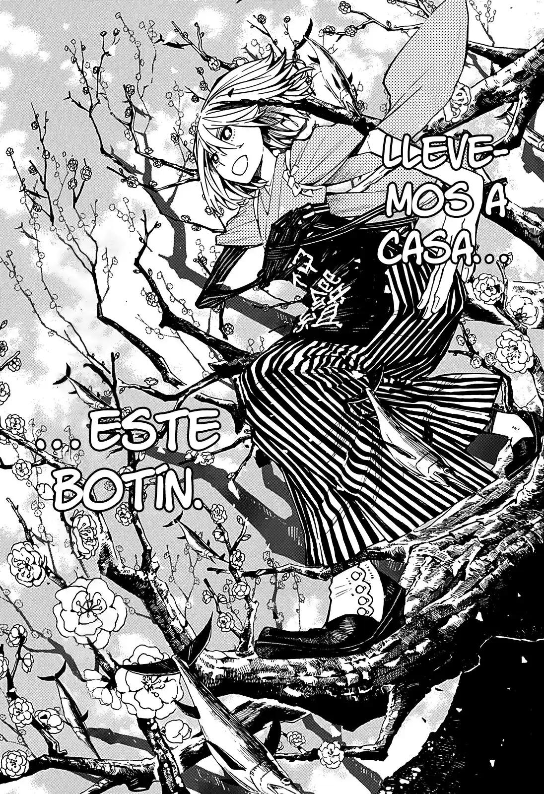 Kajiki No Ryourinin - Capítulo 14 - Página 24 - LectorTMOo