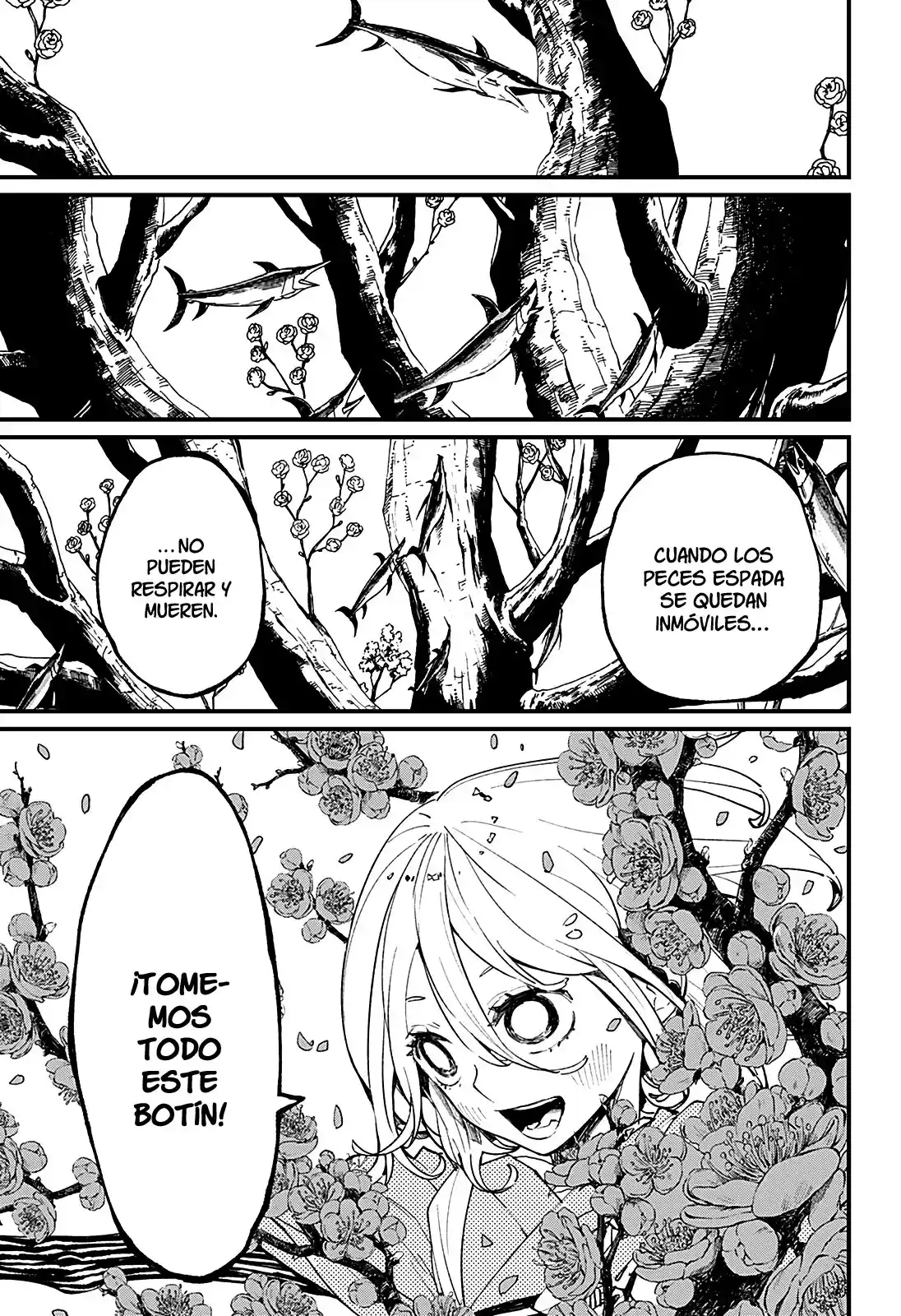 Kajiki No Ryourinin - Capítulo 15 - Página 4 - LectorTMOo