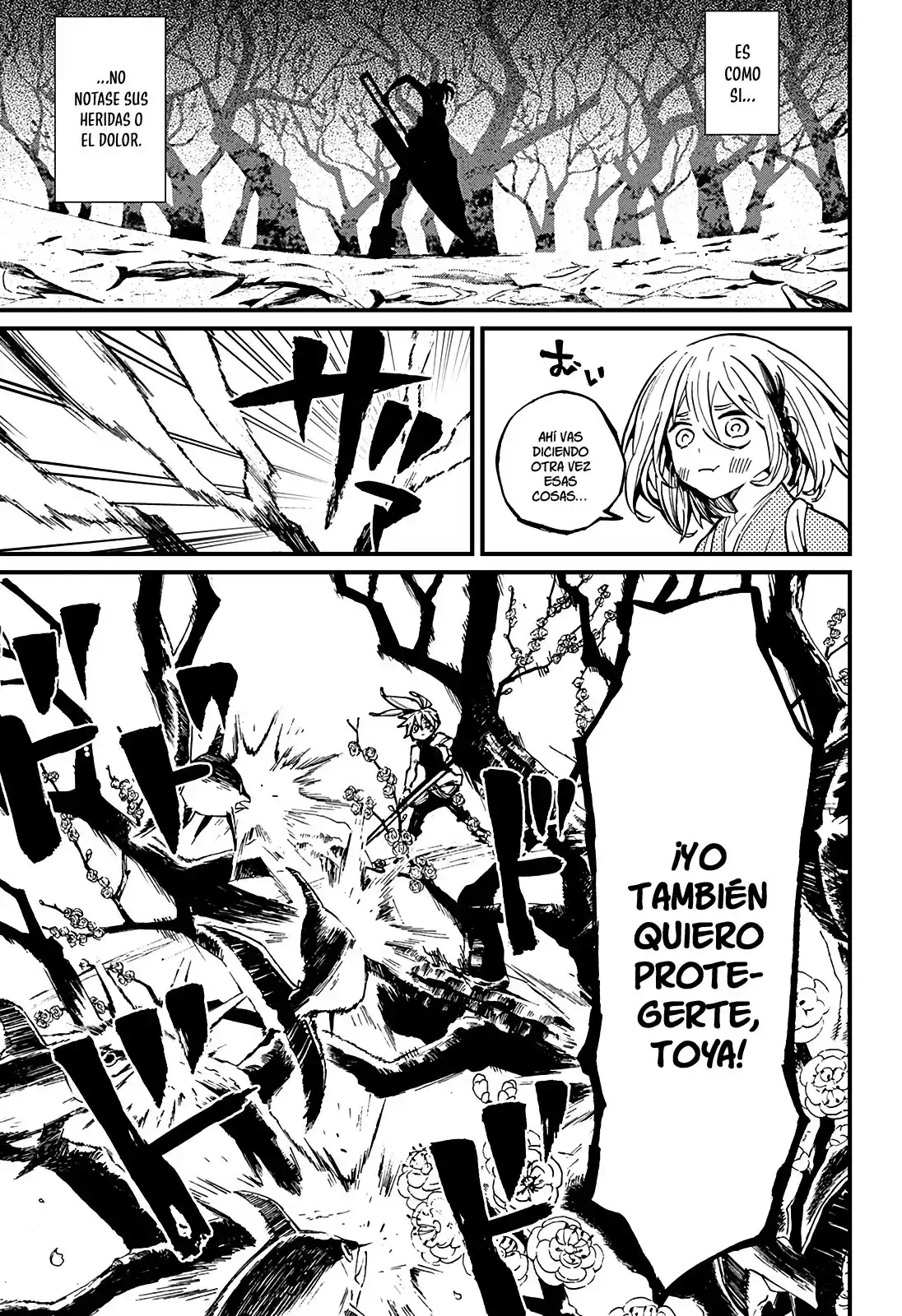 Kajiki No Ryourinin - Capítulo 15 - Página 16 - LectorTMOo