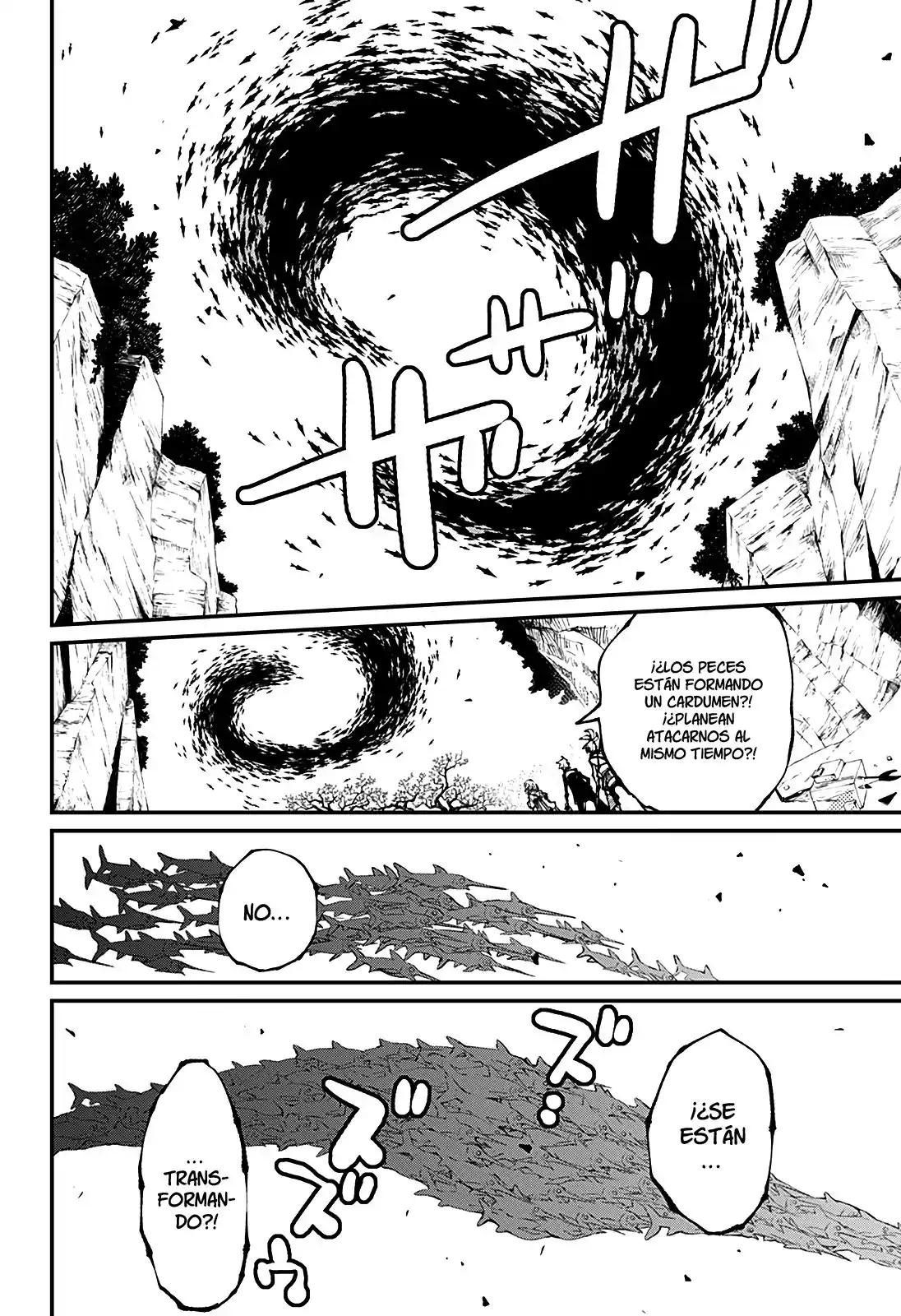 Kajiki No Ryourinin - Capítulo 16 - Página 5 - LectorTMOo