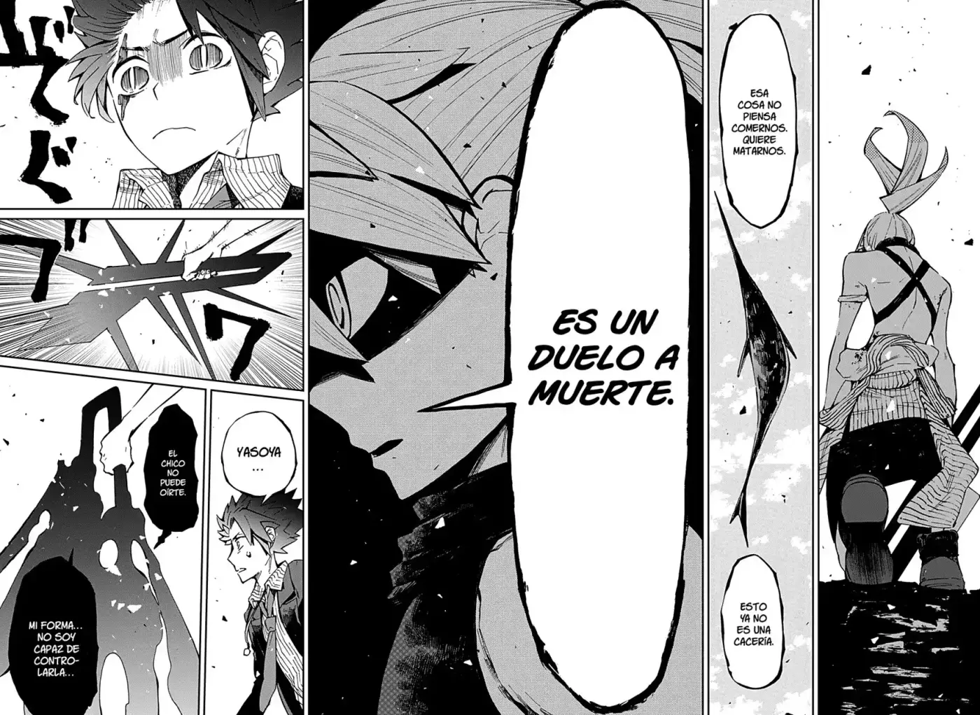 Kajiki No Ryourinin - Capítulo 16 - Página 13 - LectorTMOo