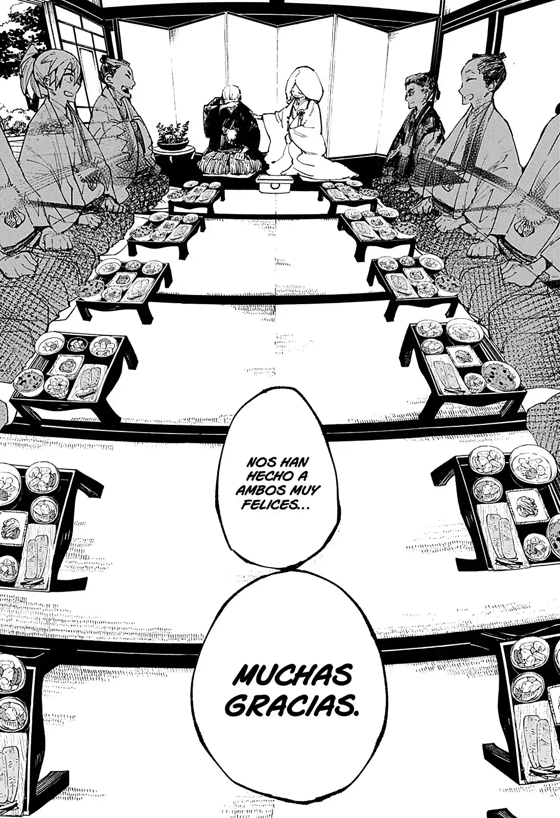 Kajiki No Ryourinin - Capítulo 17 - Página 4 - LectorTMOo