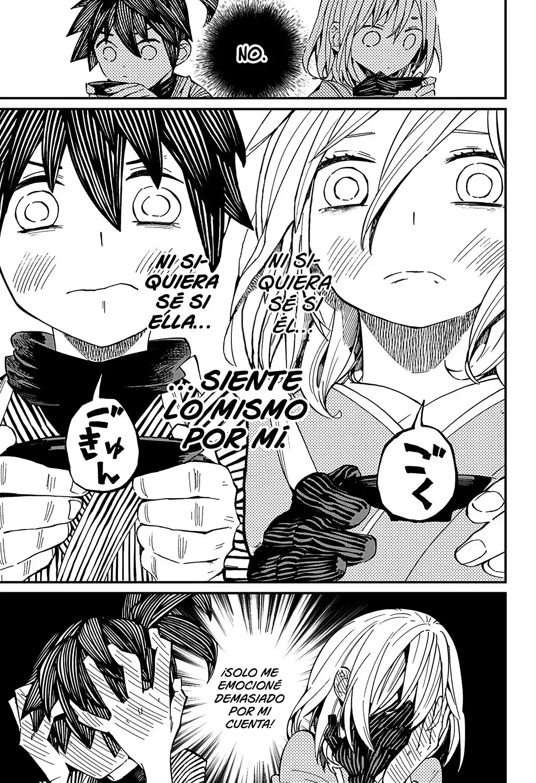 Kajiki No Ryourinin - Capítulo 17 - Página 11 - LectorTMOo