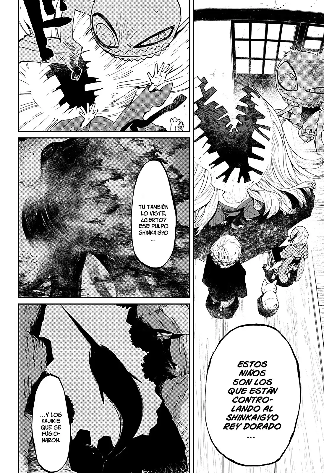 Kajiki No Ryourinin - Capítulo 19 - Página 5 - LectorTMOo