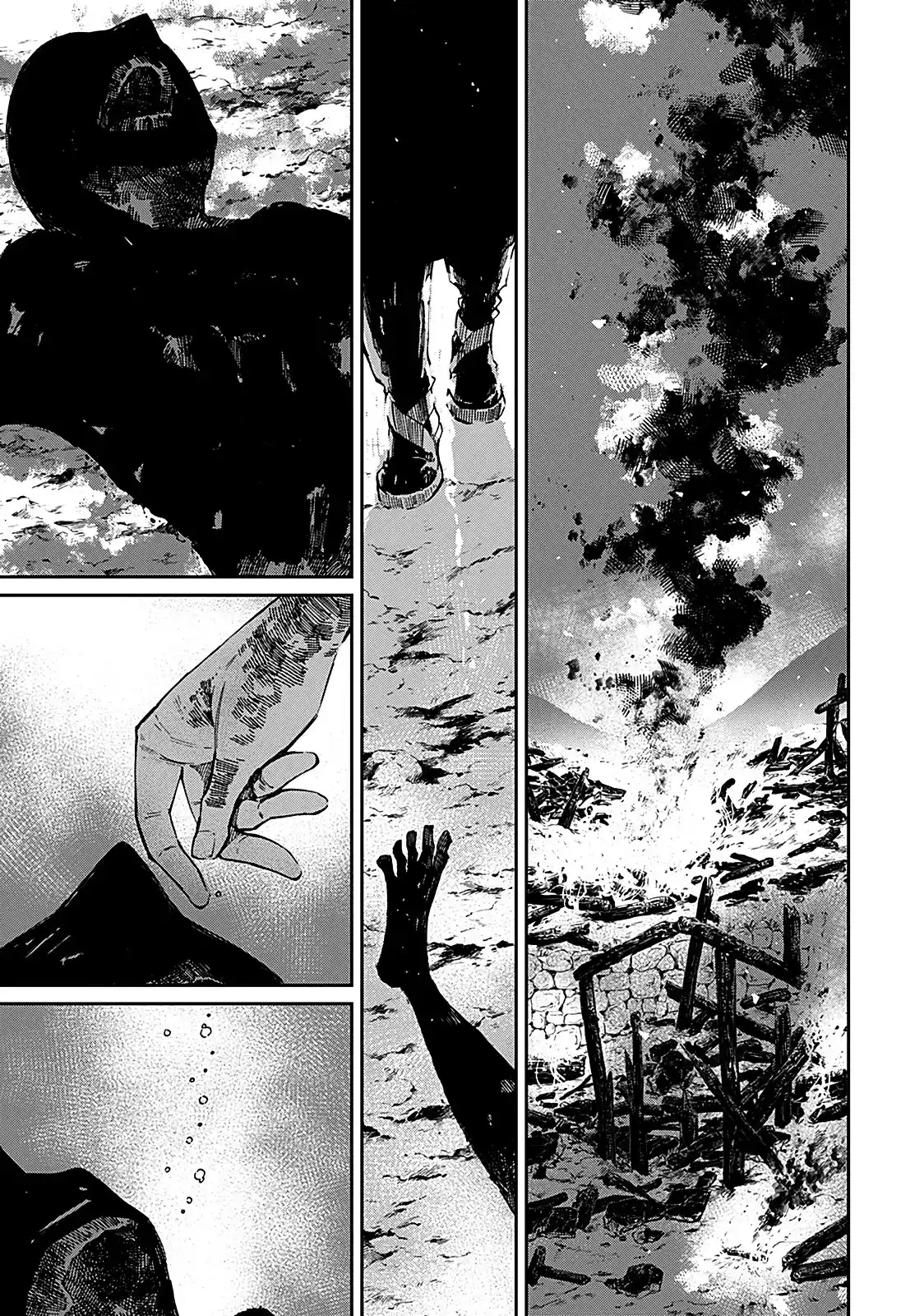Kajiki No Ryourinin - Capítulo 19 - Página 18 - LectorTMOo