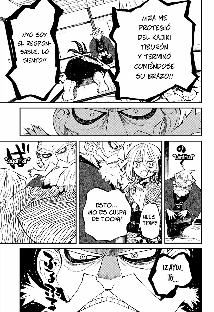 Kajiki No Ryourinin - Capítulo 2 - Página 8 - LectorTMOo