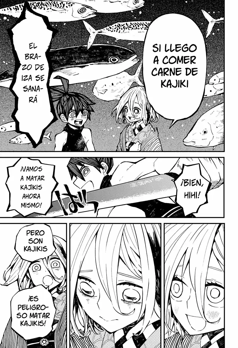 Kajiki No Ryourinin - Capítulo 2 - Página 12 - LectorTMOo