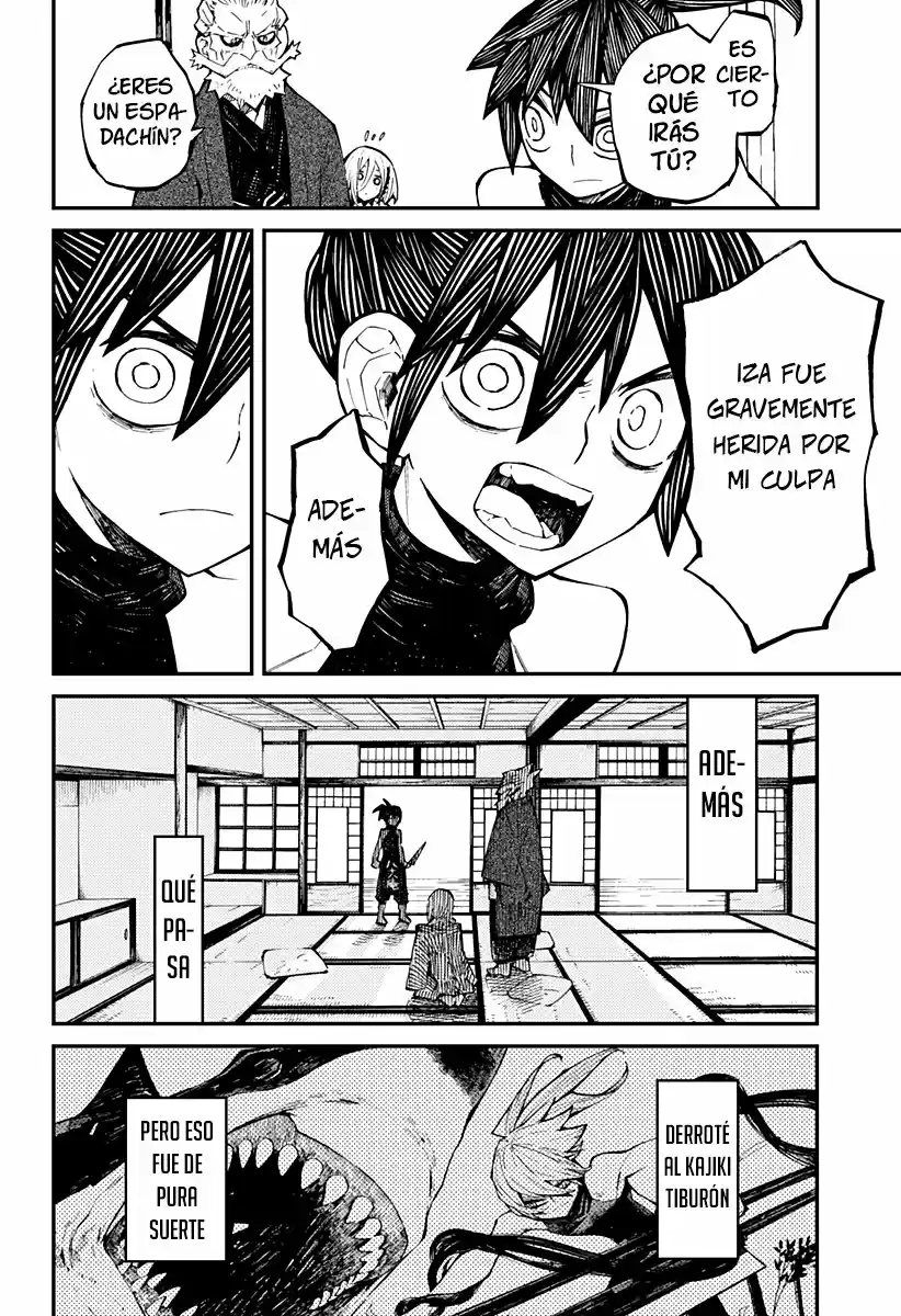 Kajiki No Ryourinin - Capítulo 2 - Página 13 - LectorTMOo