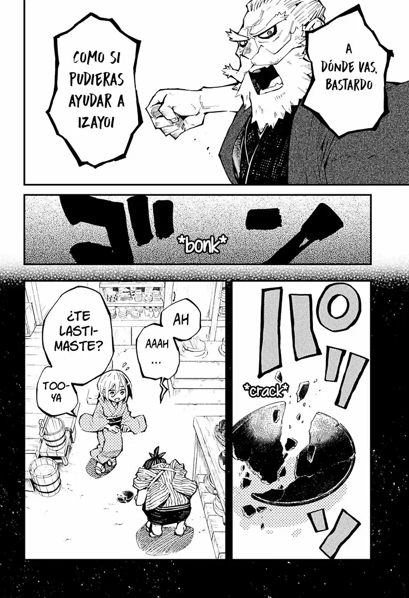Kajiki No Ryourinin - Capítulo 2 - Página 15 - LectorTMOo