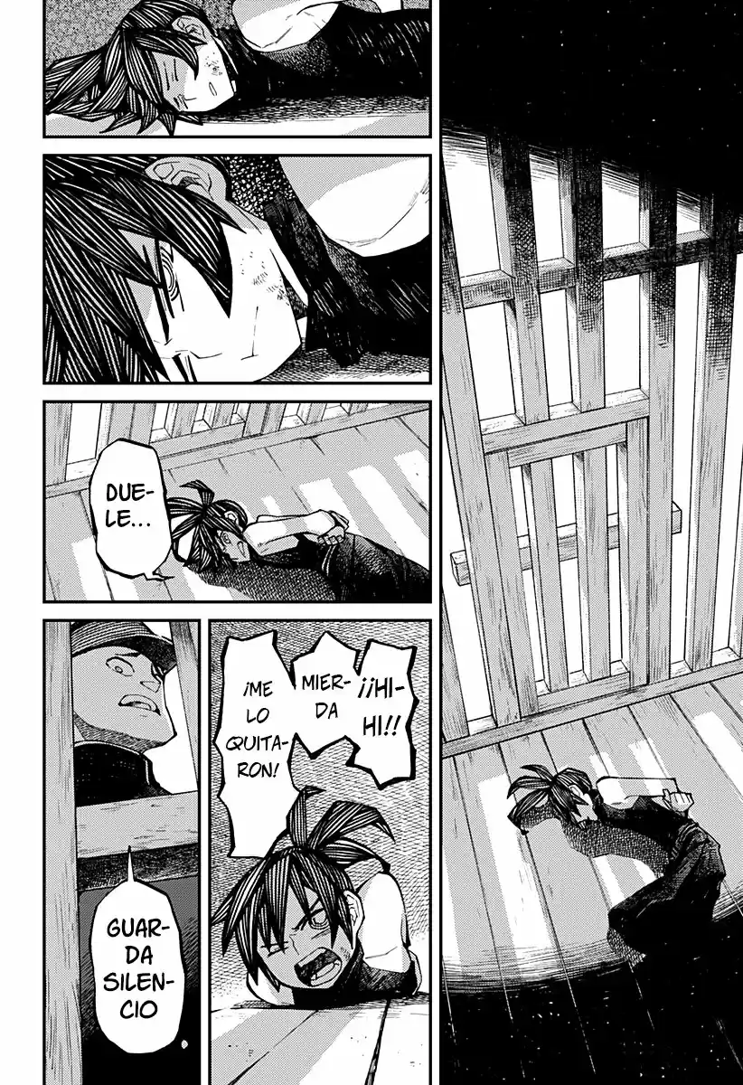 Kajiki No Ryourinin - Capítulo 2 - Página 17 - LectorTMOo