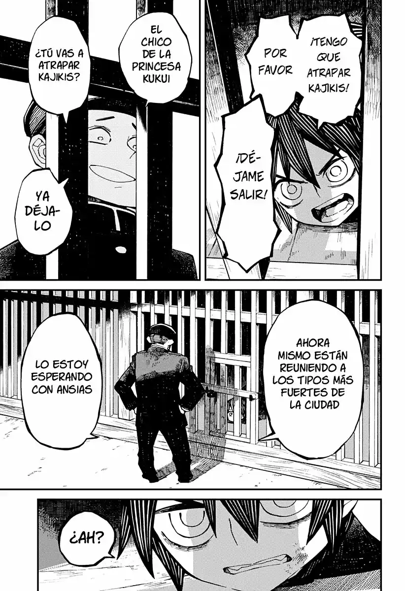 Kajiki No Ryourinin - Capítulo 2 - Página 18 - LectorTMOo