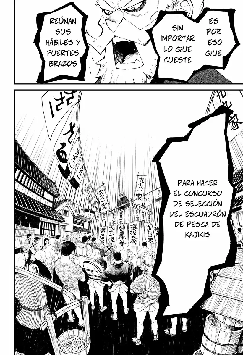 Kajiki No Ryourinin - Capítulo 2 - Página 19 - LectorTMOo