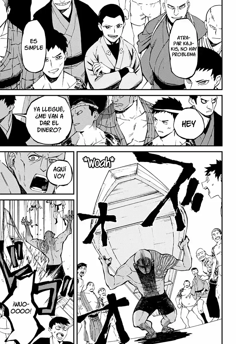 Kajiki No Ryourinin - Capítulo 2 - Página 20 - LectorTMOo