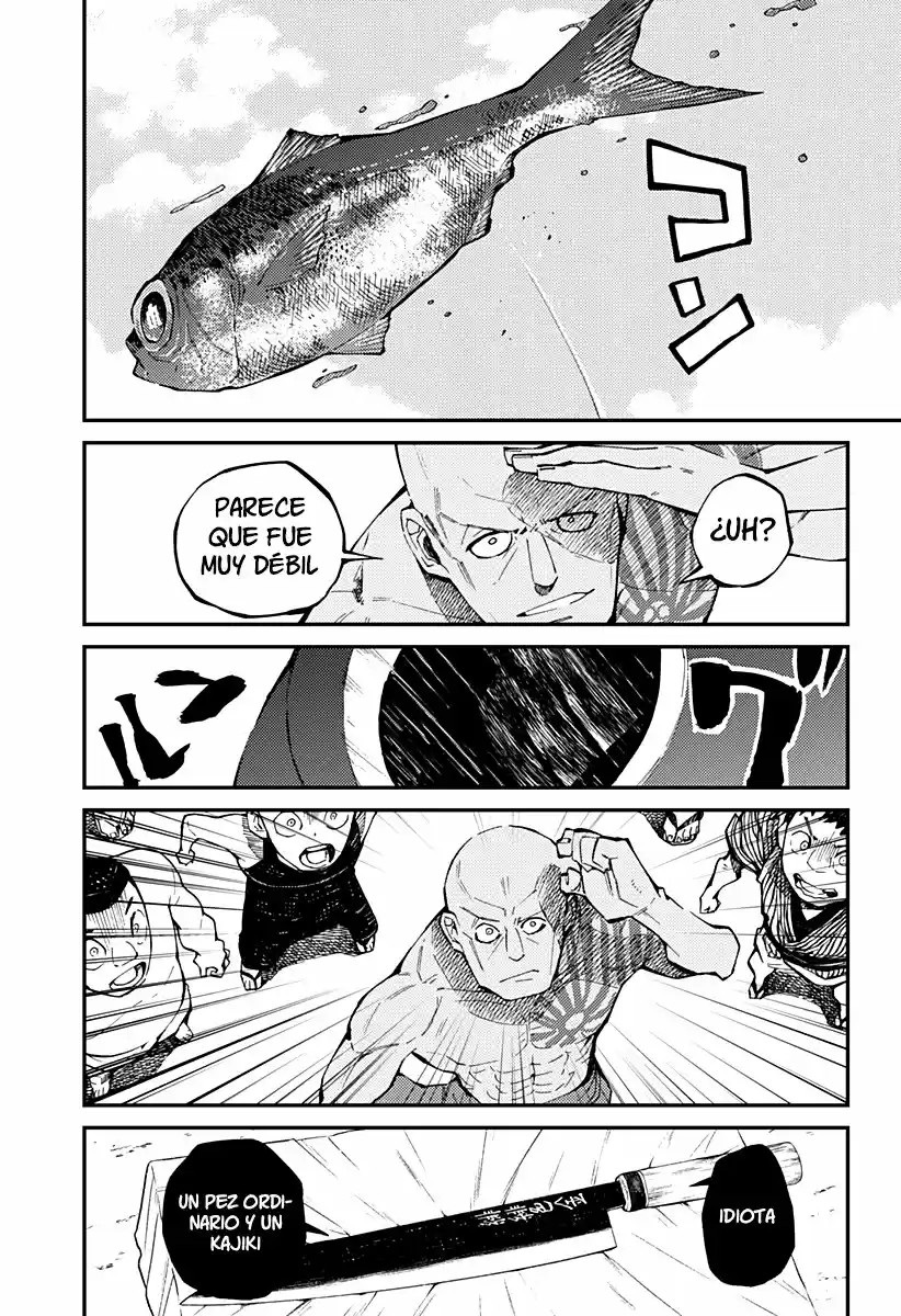 Kajiki No Ryourinin - Capítulo 2 - Página 24 - LectorTMOo