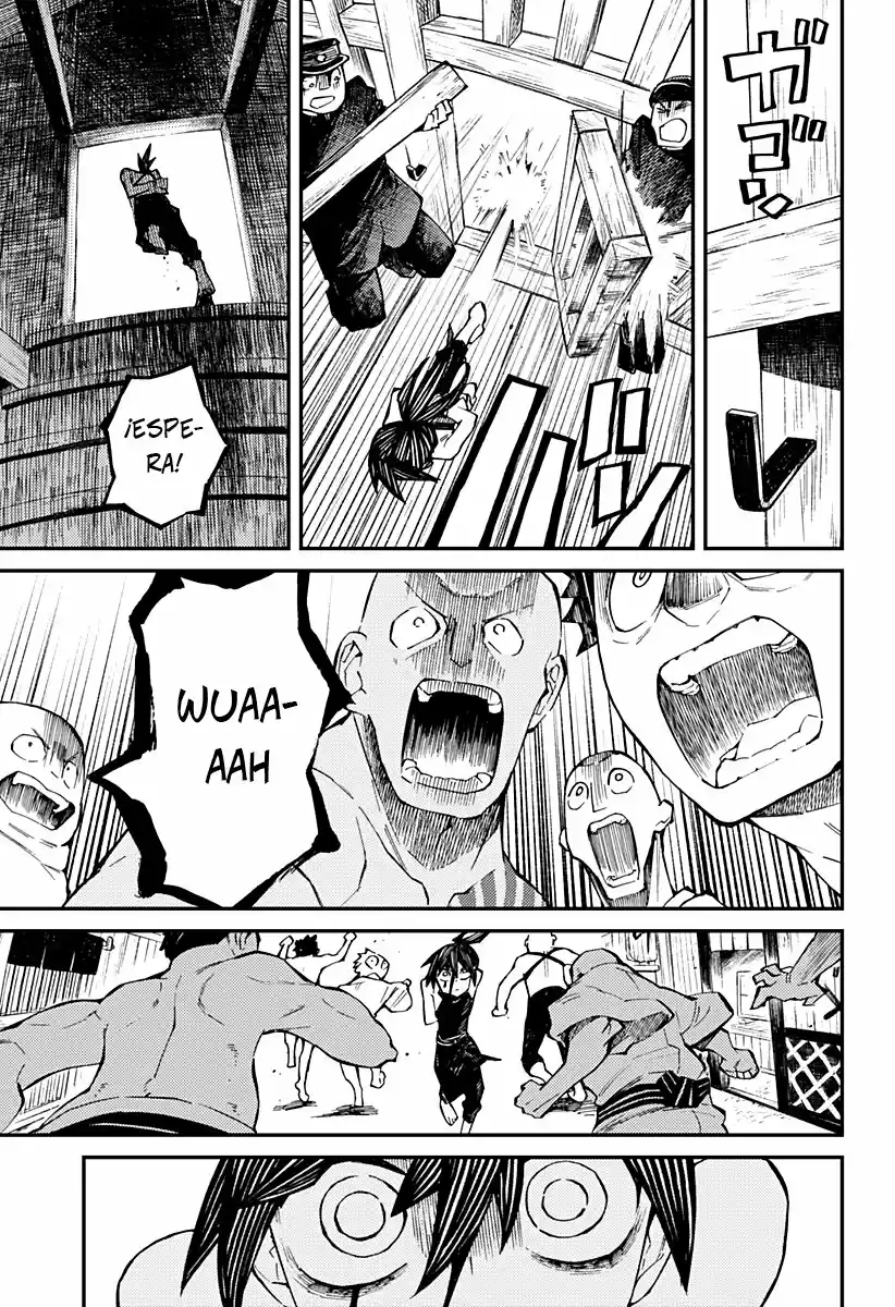 Kajiki No Ryourinin - Capítulo 2 - Página 28 - LectorTMOo