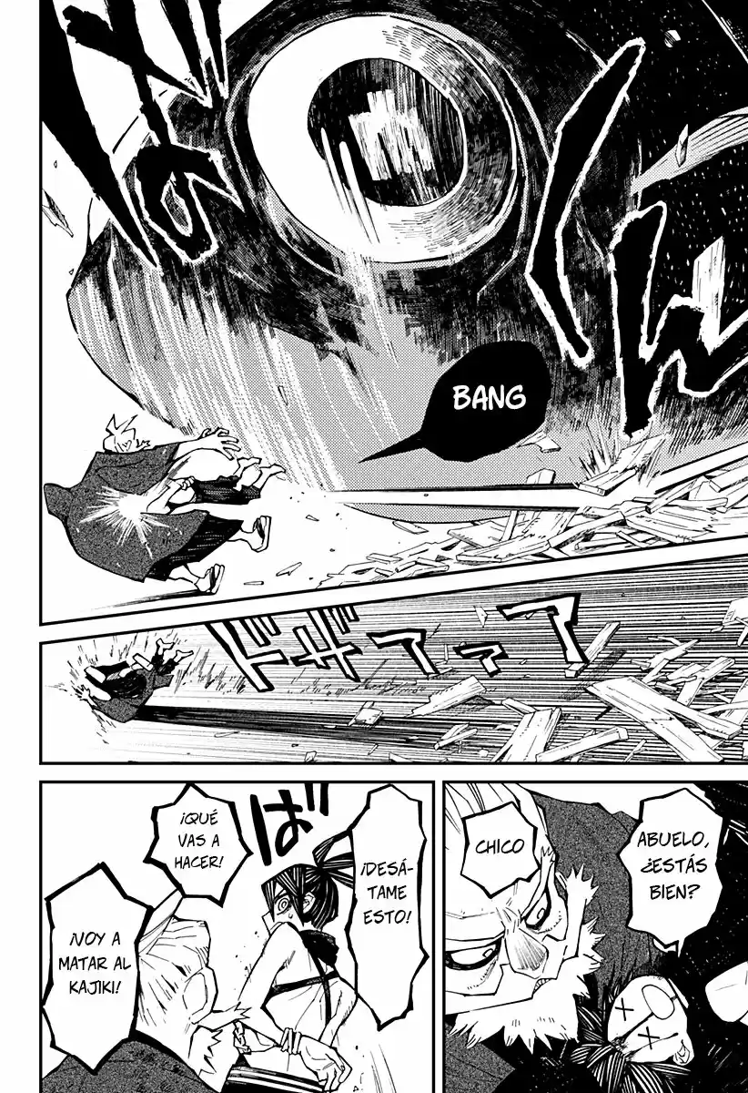 Kajiki No Ryourinin - Capítulo 2 - Página 31 - LectorTMOo