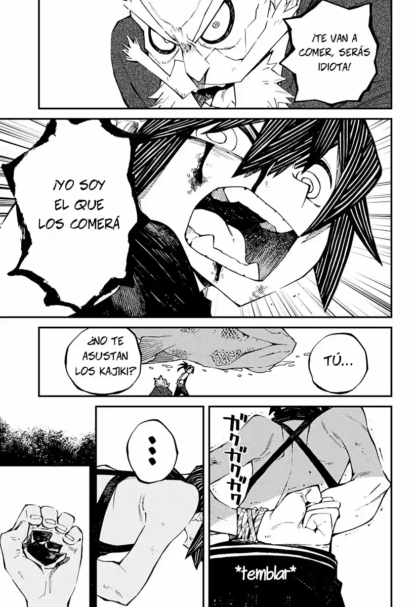 Kajiki No Ryourinin - Capítulo 2 - Página 32 - LectorTMOo