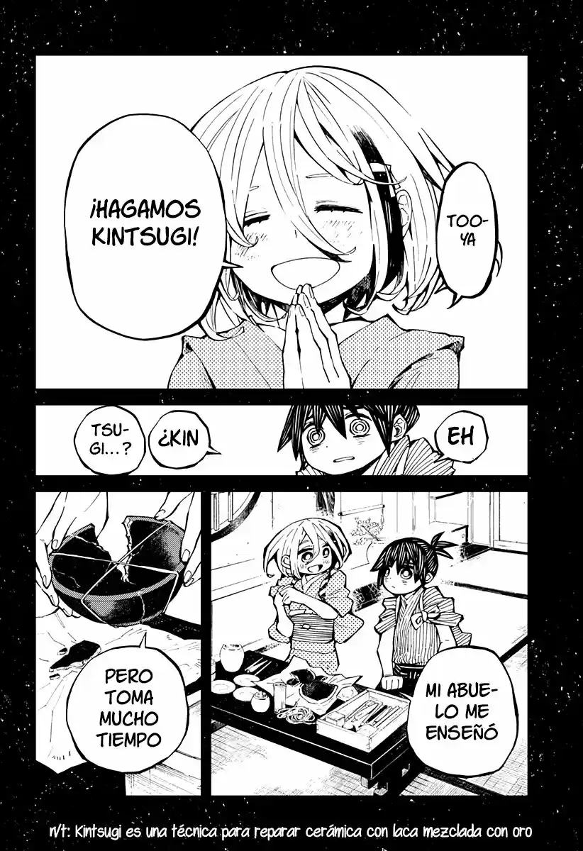 Kajiki No Ryourinin - Capítulo 2 - Página 33 - LectorTMOo
