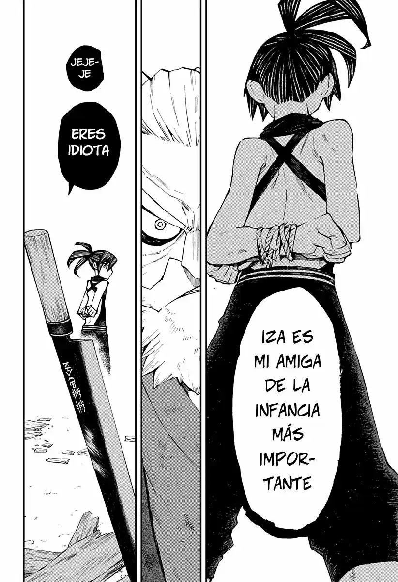 Kajiki No Ryourinin - Capítulo 2 - Página 35 - LectorTMOo