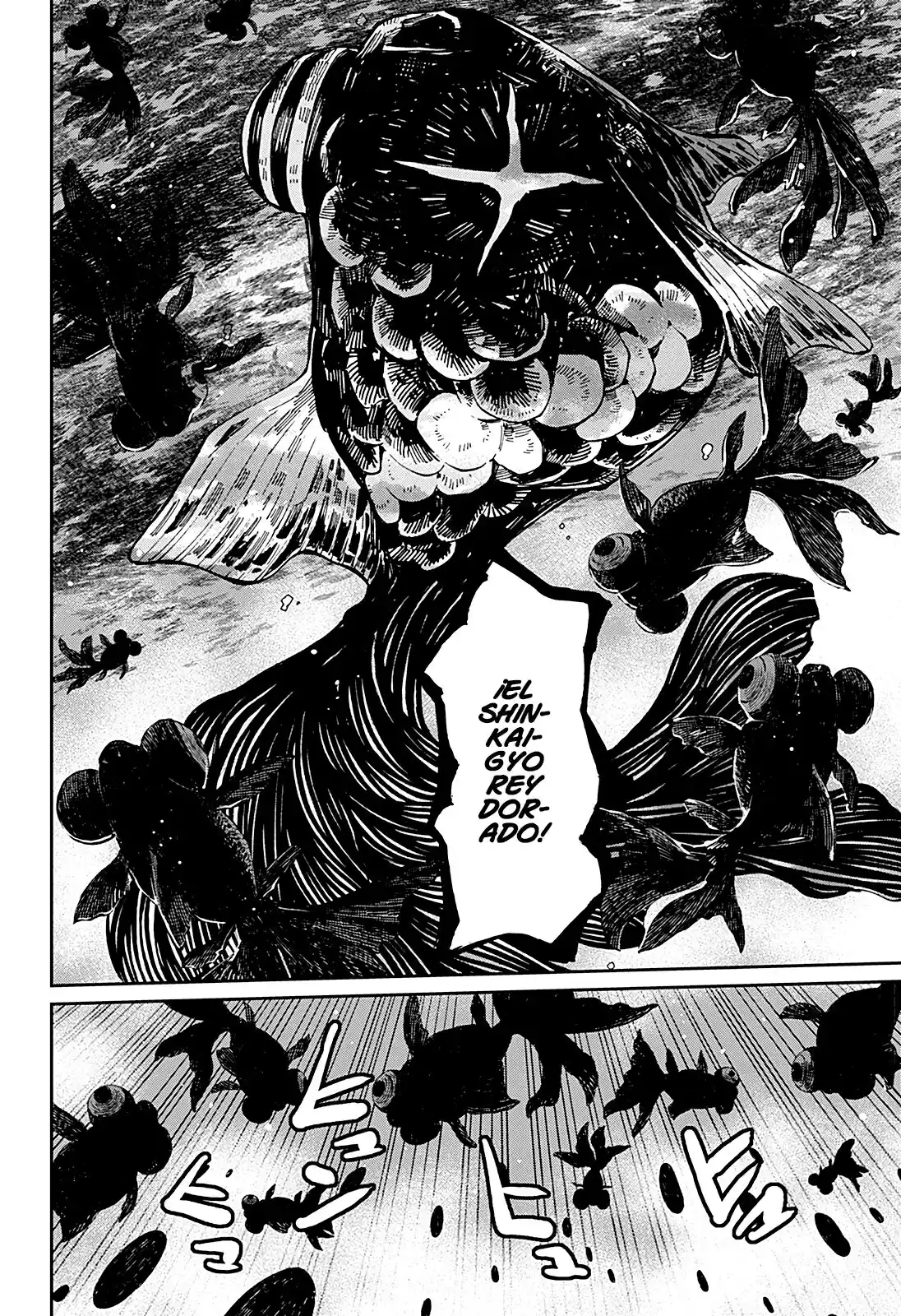 Kajiki No Ryourinin - Capítulo 20 - Página 15 - LectorTMOo