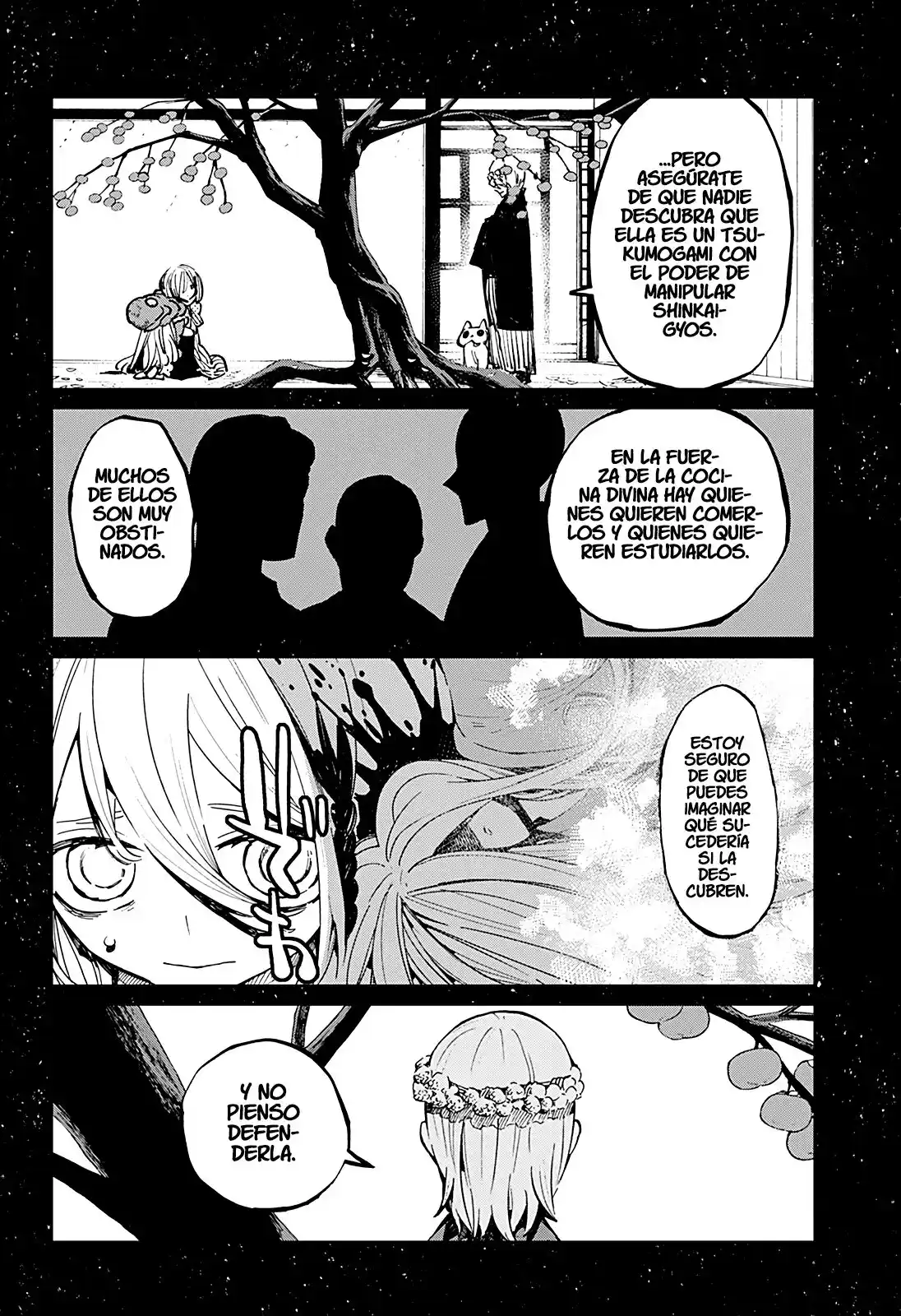 Kajiki No Ryourinin - Capítulo 20 - Página 21 - LectorTMOo
