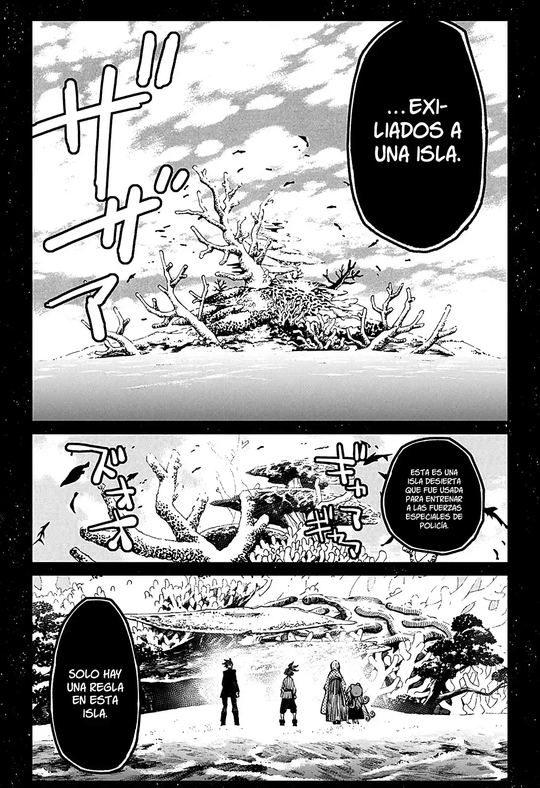 Kajiki No Ryourinin - Capítulo 21 - Página 7 - LectorTMOo