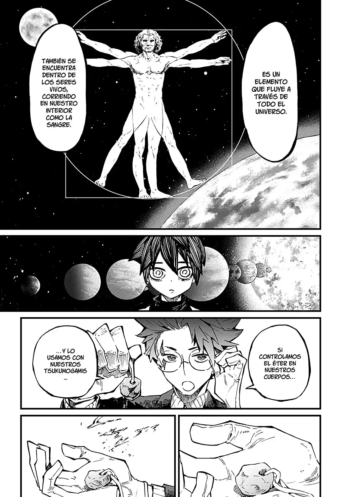 Kajiki No Ryourinin - Capítulo 21 - Página 12 - LectorTMOo