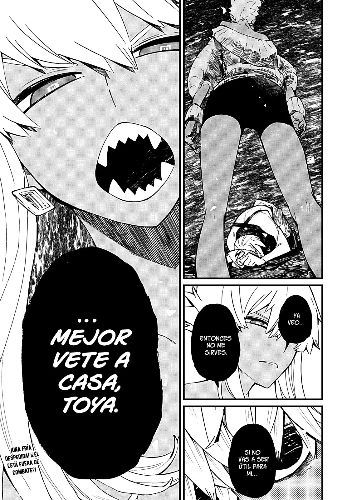 Kajiki No Ryourinin - Capítulo 21 - Página 18 - LectorTMOo